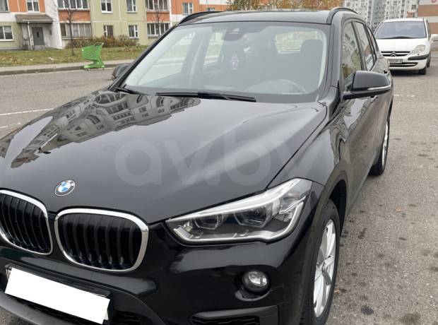 BMW X1 F48