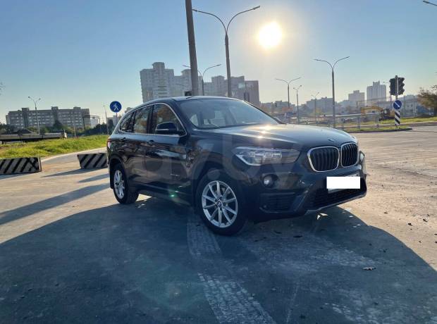 BMW X1 F48