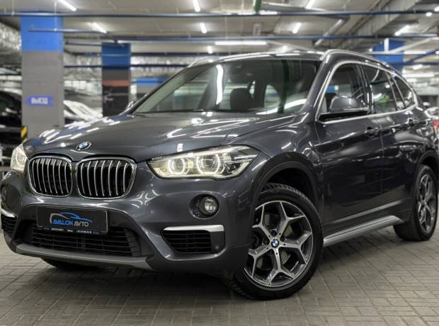 BMW X1 F48