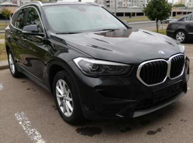 BMW X1 F48  Рестайлинг, 2019, пробег 118000 км