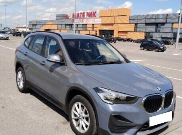BMW X1 F48  Рестайлинг, 2019, пробег 125000 км