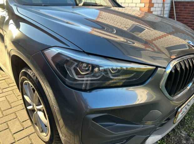 BMW X1 F48  Рестайлинг, 2019, пробег 135000 км