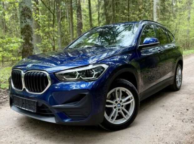 BMW X1 F48  Рестайлинг, 2019, пробег 135000 км