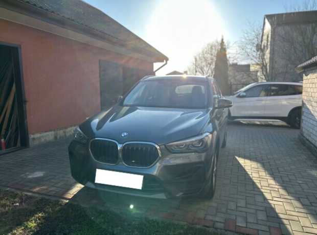 BMW X1 F48  Рестайлинг, 2019, пробег 145000 км