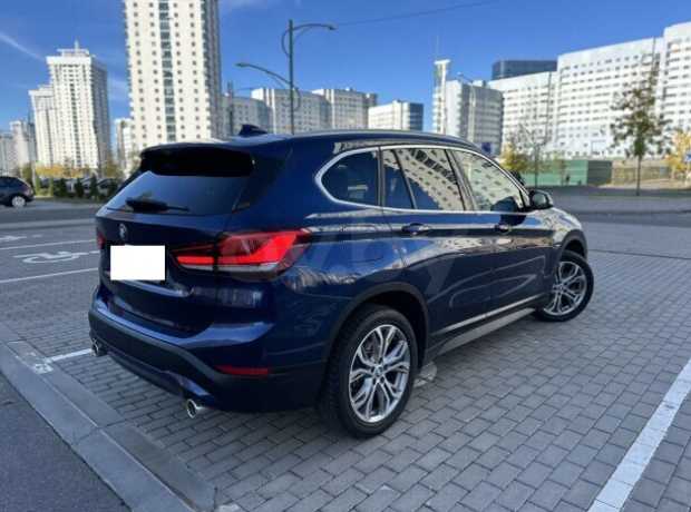 BMW X1 F48  Рестайлинг, 2019, пробег 149000 км
