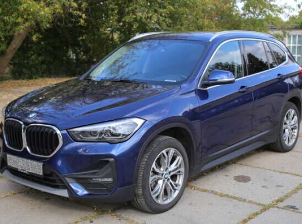 BMW X1 F48  Рестайлинг, 2019, пробег 150000 км