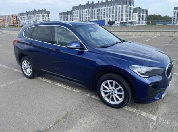 BMW X1 F48  Рестайлинг, 2019, пробег 151000 км