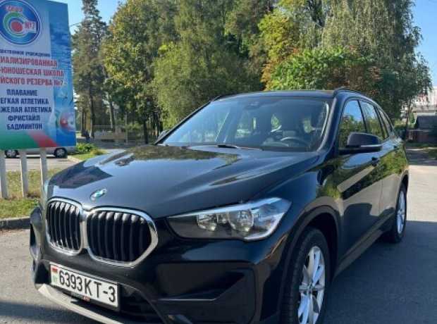 BMW X1 F48  Рестайлинг, 2019, пробег 160000 км