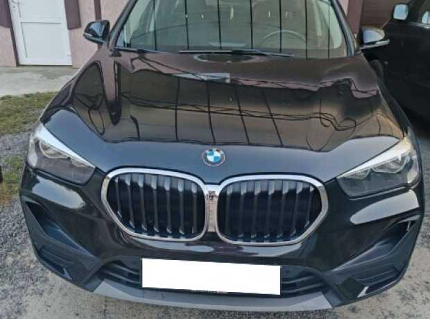 BMW X1 F48  Рестайлинг, 2019, пробег 160000 км