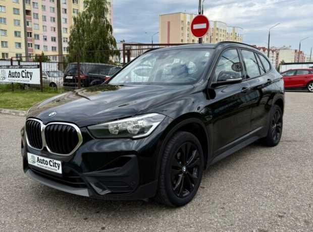 BMW X1 F48 Рестайлинг, 2019, пробег 163000 км BMW X1 F48 Рестайлинг, 2019, пробег 163000 км