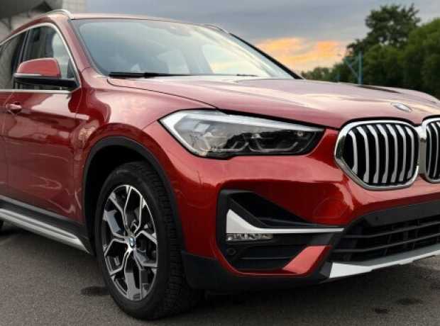 BMW X1 F48  Рестайлинг, 2019, пробег 169000 км