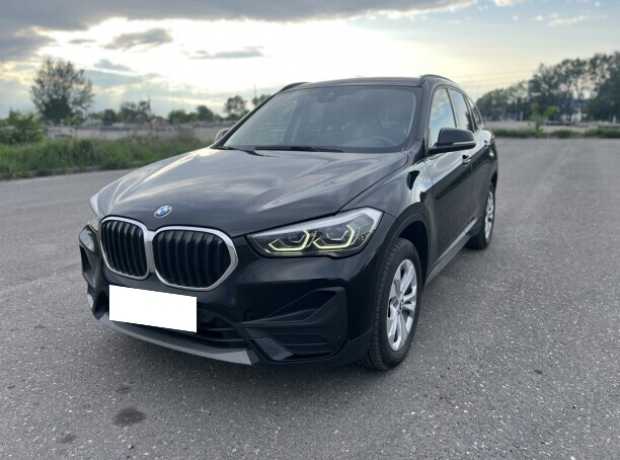BMW X1 F48  Рестайлинг, 2019, пробег 176000 км