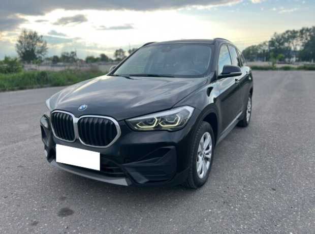 BMW X1 F48  Рестайлинг, 2019, пробег 180000 км