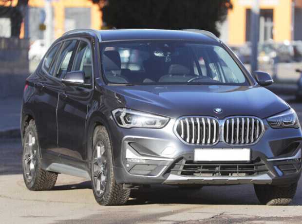 BMW X1 F48 Рестайлинг, 2019, пробег 182000 км BMW X1 F48 Рестайлинг, 2019, пробег 182000 км