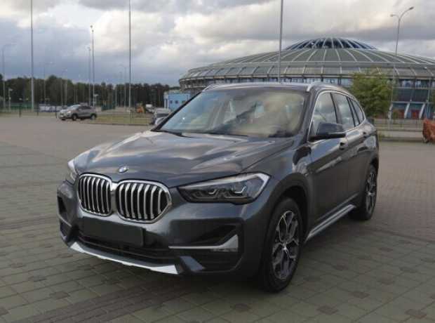 BMW X1 F48  Рестайлинг, 2019, пробег 185000 км