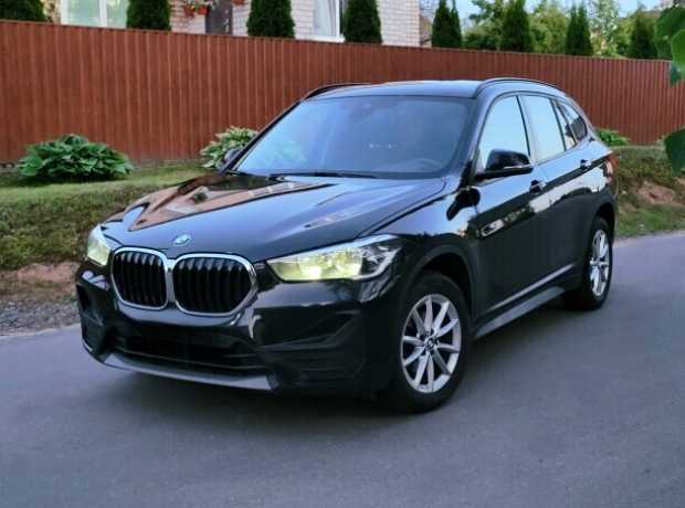 BMW X1 F48  Рестайлинг, 2019, пробег 190000 км