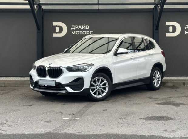BMW X1 F48  Рестайлинг, 2019, пробег 191884 км