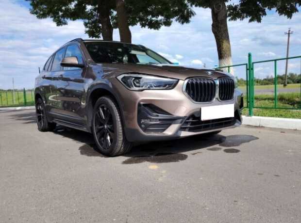 BMW X1 F48  Рестайлинг, 2019, пробег 200500 км