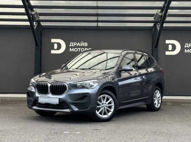 BMW X1 F48 Рестайлинг, 2019, пробег 215637 км BMW X1 F48 Рестайлинг, 2019, пробег 215637 км