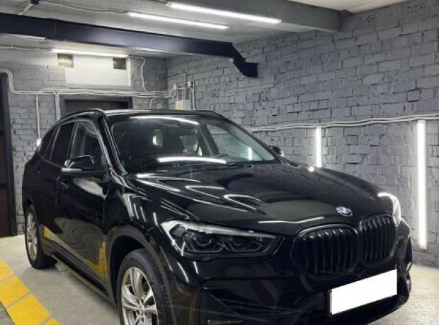 BMW X1 F48  Рестайлинг, 2019, пробег 225000 км