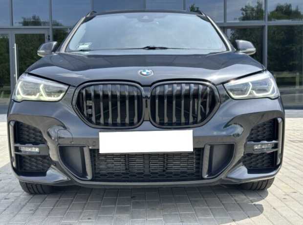 BMW X1 F48  Рестайлинг, 2019, пробег 43000 км