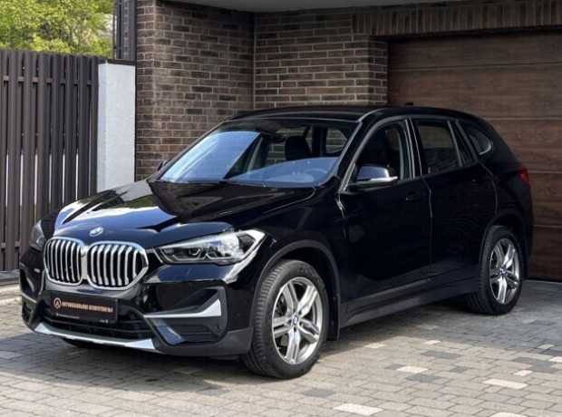 BMW X1 F48  Рестайлинг, 2019, пробег 53100 км