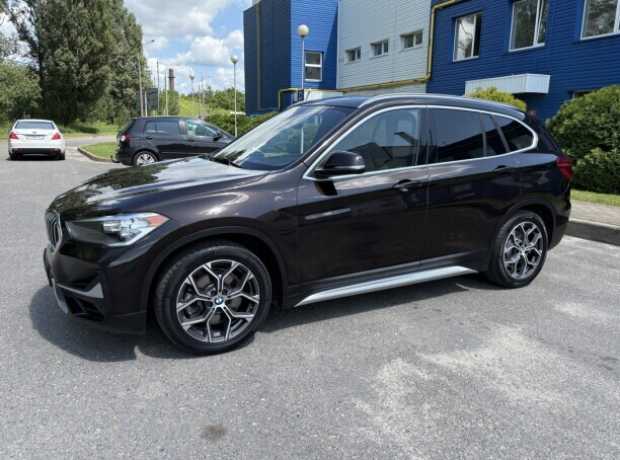 BMW X1 F48  Рестайлинг, 2019, пробег 63000 км