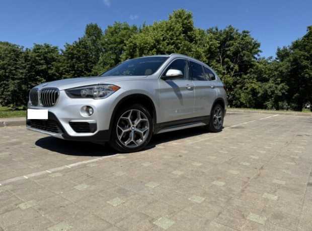 BMW X1 F48  Рестайлинг, 2019, пробег 64430 км