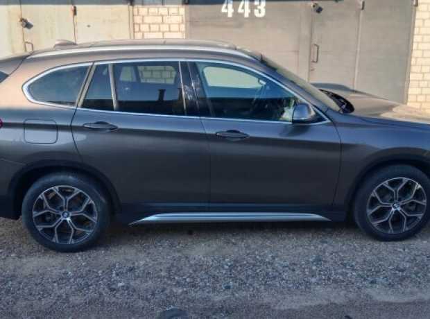 BMW X1 F48  Рестайлинг, 2019, пробег 70000 км