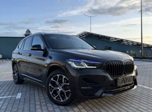 BMW X1 F48  Рестайлинг, 2019, пробег 70000 км