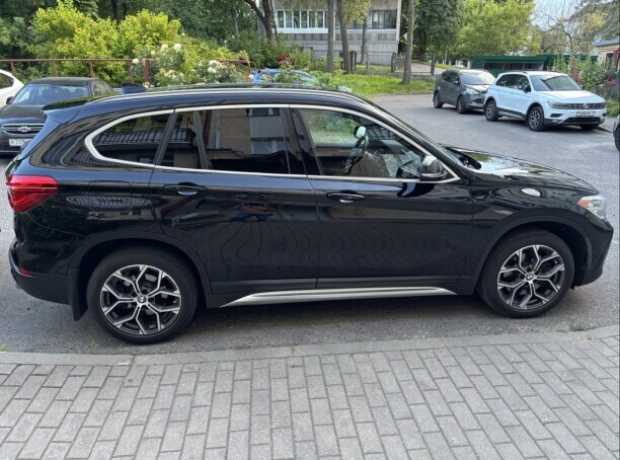 BMW X1 F48  Рестайлинг, 2019, пробег 81200 км