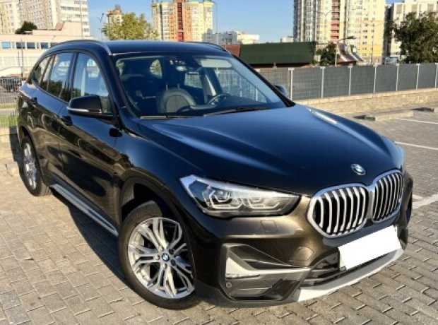 BMW X1 F48  Рестайлинг, 2019, пробег 85000 км
