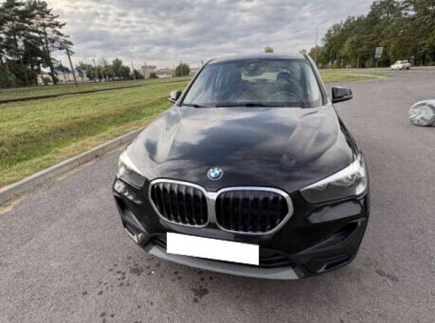 BMW X1 F48  Рестайлинг, 2019, пробег 86000 км