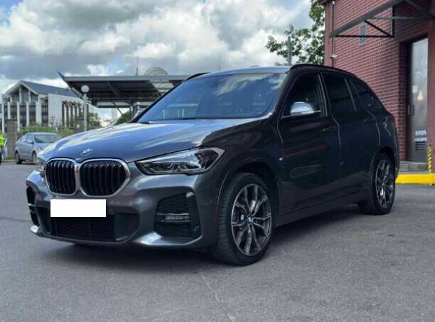 BMW X1 F48  Рестайлинг, 2019, пробег 92300 км