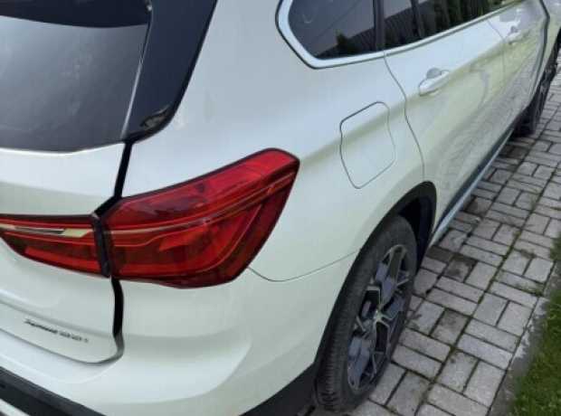 BMW X1 F48  Рестайлинг, 2019, пробег 94494 км