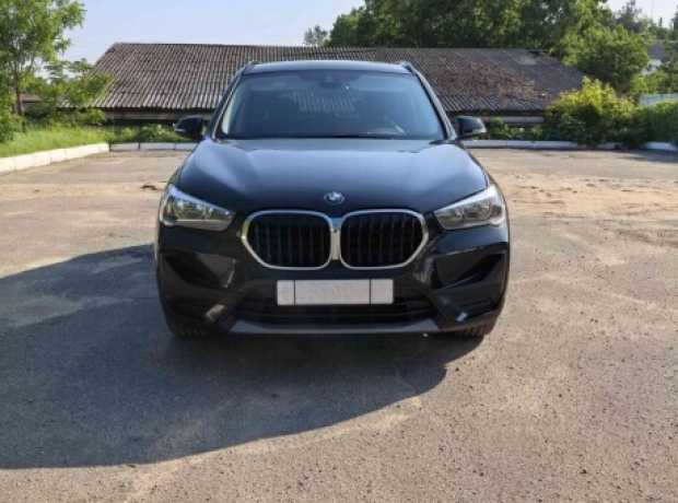 BMW X1 F48  Рестайлинг, 2020, пробег 100000 км