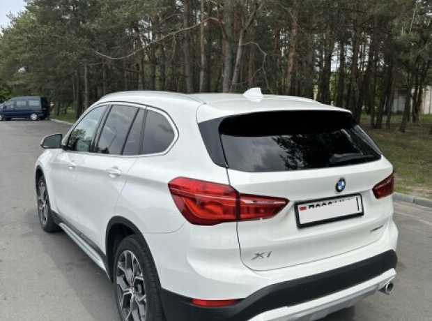 BMW X1 F48  Рестайлинг, 2020, пробег 102000 км