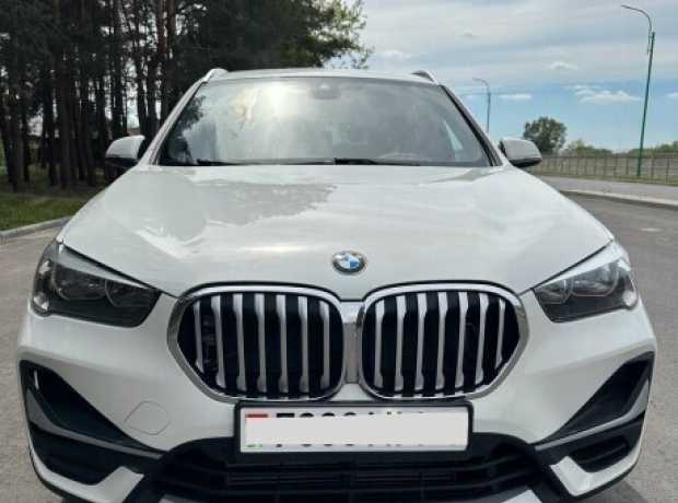 BMW X1 F48  Рестайлинг, 2020, пробег 102000 км