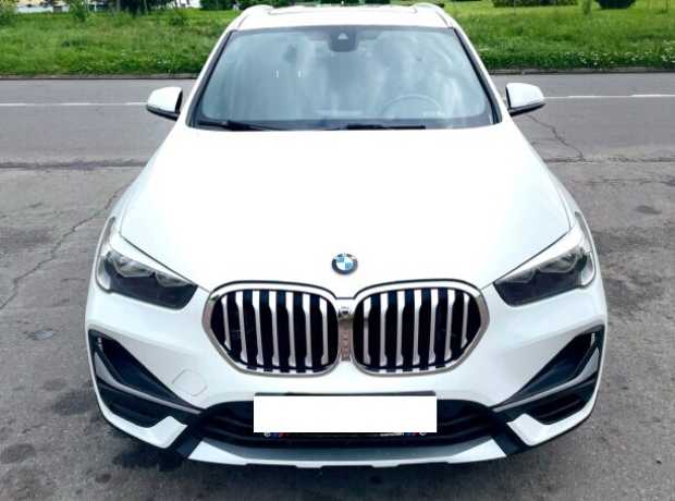 BMW X1 F48  Рестайлинг, 2020, пробег 106000 км