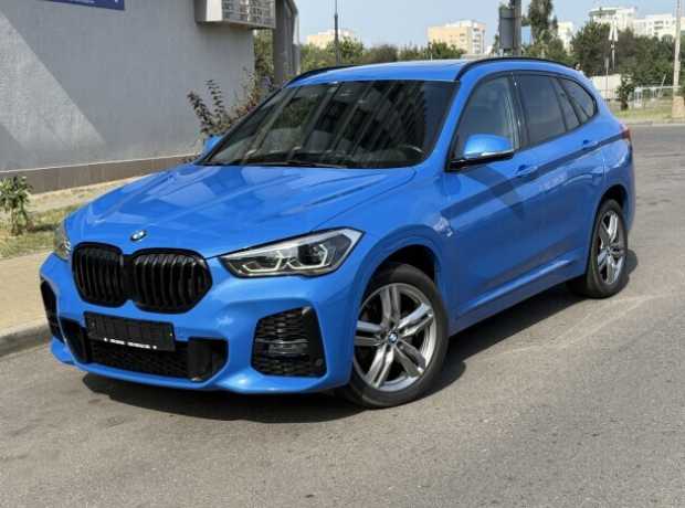 BMW X1 F48  Рестайлинг, 2020, пробег 107000 км