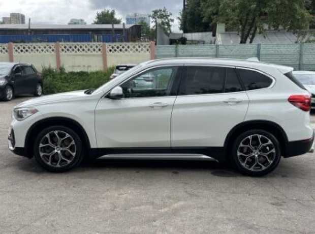 BMW X1 F48  Рестайлинг, 2020, пробег 108000 км