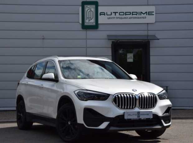 BMW X1 F48  Рестайлинг, 2020, пробег 109675 км