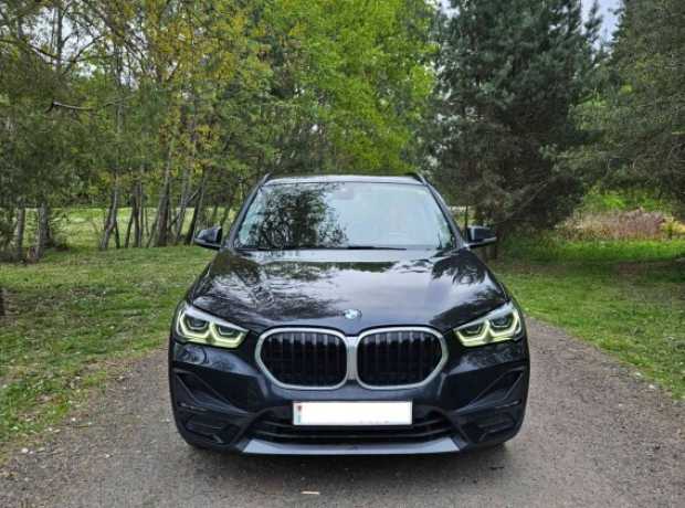 BMW X1 F48  Рестайлинг, 2020, пробег 128500 км