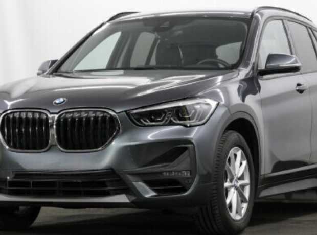 BMW X1 F48  Рестайлинг, 2020, пробег 132500 км