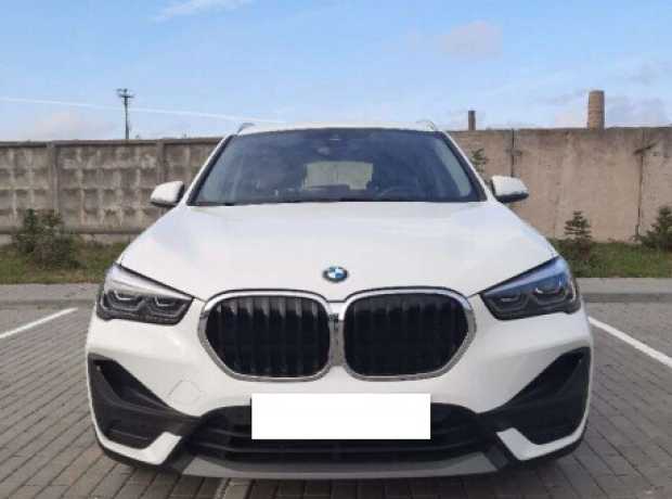 BMW X1 F48  Рестайлинг, 2020, пробег 136000 км