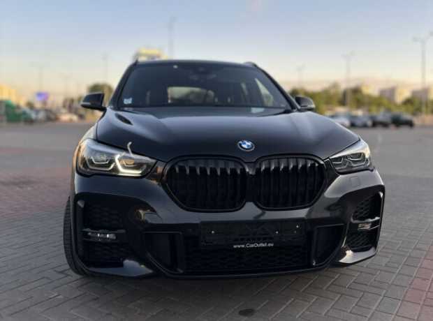 BMW X1 F48  Рестайлинг, 2020, пробег 139400 км