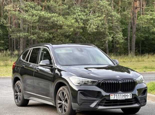 BMW X1 F48  Рестайлинг, 2020, пробег 147000 км