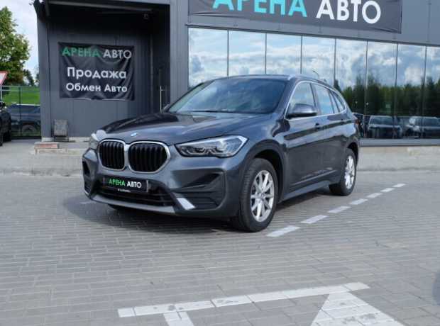 BMW X1 F48  Рестайлинг, 2020, пробег 148000 км