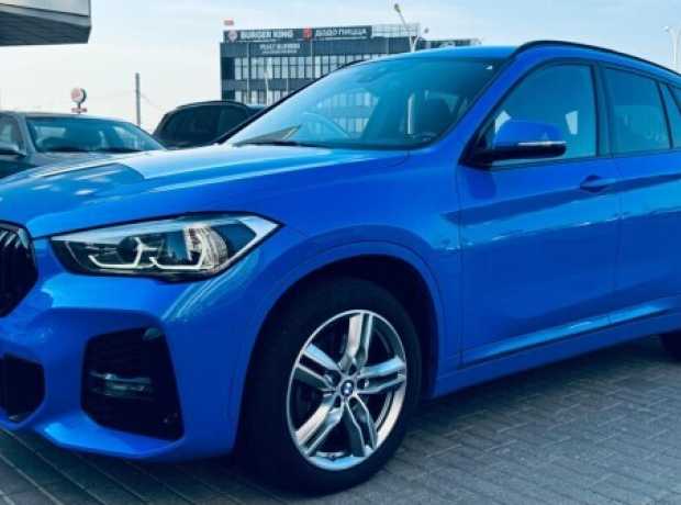 BMW X1 F48  Рестайлинг, 2020, пробег 149000 км