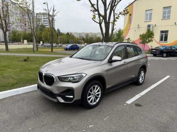 BMW X1 F48  Рестайлинг, 2020, пробег 150000 км